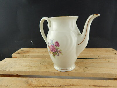 ANTICA TEIERA CAFFETTIERA SENZA COPERCHIO VASO PORCELLANA WINTERLING BAVARIA