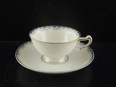 VINTAGE SERVIZIO CAFFÈ PORCELLANA BIANCA HEINRICH &CO SELB BAVARIA CHRISTINE