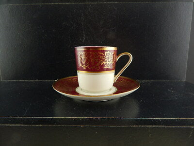VINTAGE TAZZA CAFFE' DEMITASSE MODELLO IMPERO PORCELLANA ESCHENBACH
