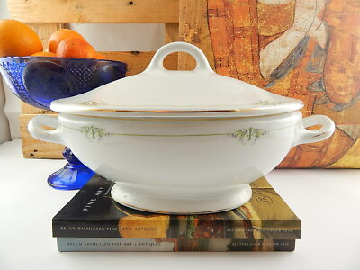 ANTICA ZUPPIERA SOCIETA' CERAMICA ITALIANA LAVENO VERBANUM STONE LIBERTY