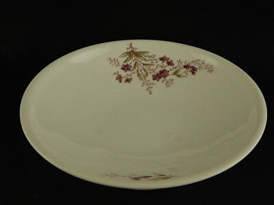 ANTICA HAVILAND LIMLOGES ALZATA FRUTTIERA PORCELLANA FINE 800 ART NOUVEAU