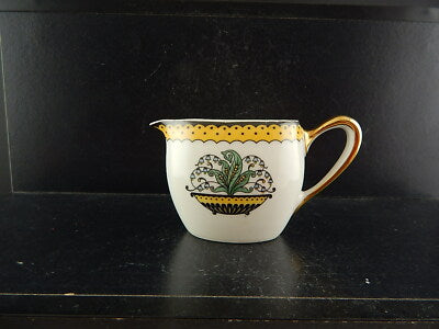 ANTICA LATTIERA BRICCO ART DECO BERNARDAUD & CO LIMOGES PORCELLANA ANNI 30