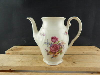 ANTICA TEIERA CAFFETTIERA SENZA COPERCHIO VASO PORCELLANA WINTERLING BAVARIA