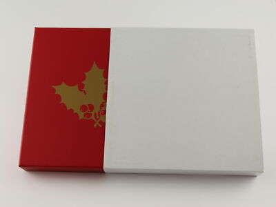 ROYAL COPENHAGEN BING&GRONDAHL PIATTO DI NATALE 2021 CON SCATOLA ORIGINALE PRIMA