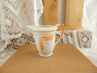 ANTICO ART DECO RARO SERVIZIO CAFFÈ’ CERAMICA LOMBARDA MARCHIO ELEFANTINO MUSEO