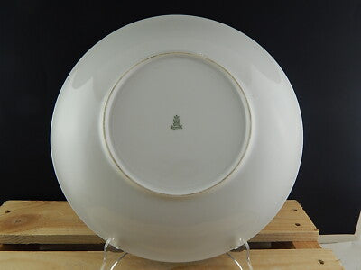 VINTAGE ELEGANTE PIATTO DA PORTATA PORCELLANA HEINRICH &CO SELB BAVARIA ANMUT