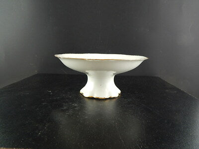 ANTICA ALZATA FRUTTIERA PORCELLANA RICHARD GINORI DECORO MITOLOGICO DEL 1927