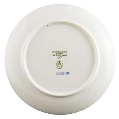 ROYAL COPENHAGEN PIATTO DI NATALE 1996 ORIGINALE PORCELLANA PRIMA SCELTA