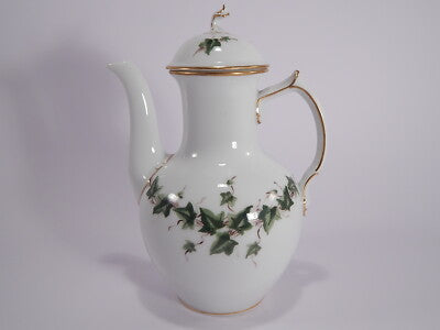 ANTICA CAFFETTIERA ROYAL COPENHAGEN "Edera"