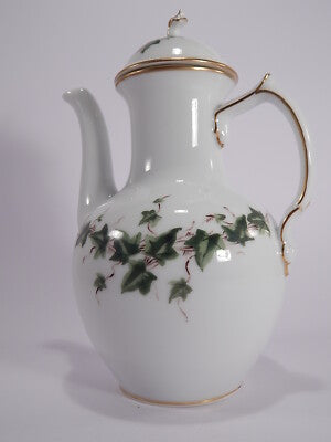 ANTICA CAFFETTIERA ROYAL COPENHAGEN "Edera"