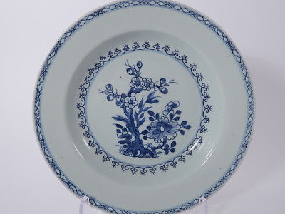 ANTICO PIATTO GIAPPONESE 1800 PORCELLANA ANTIQUE PORCELAIN JAPANESE PLATE