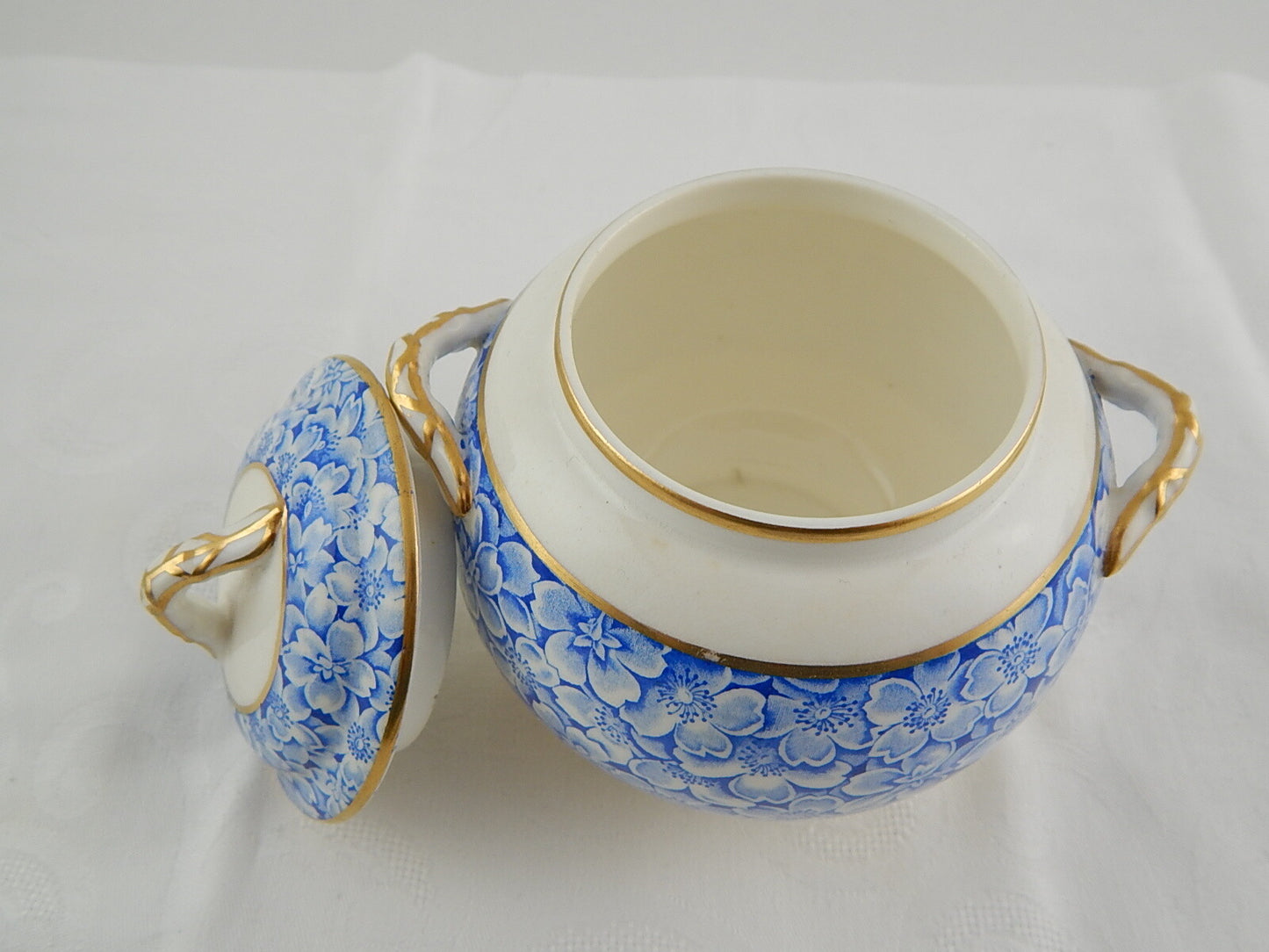 ANTICO SERVIZIO TE' 1879 PORCELLANA ROYAL WORCESTER AESTHETIC DESIGN C. DRESSER