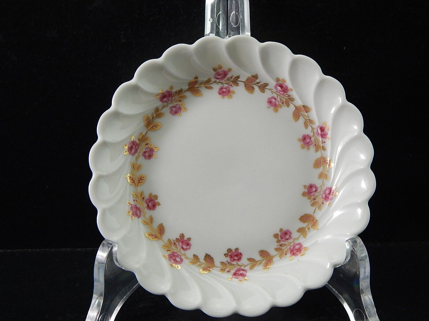 VINTAGE PREZIOSO SERVIZIO 6 TAZZINE PORCELLANA HAVILAND LIMOGES