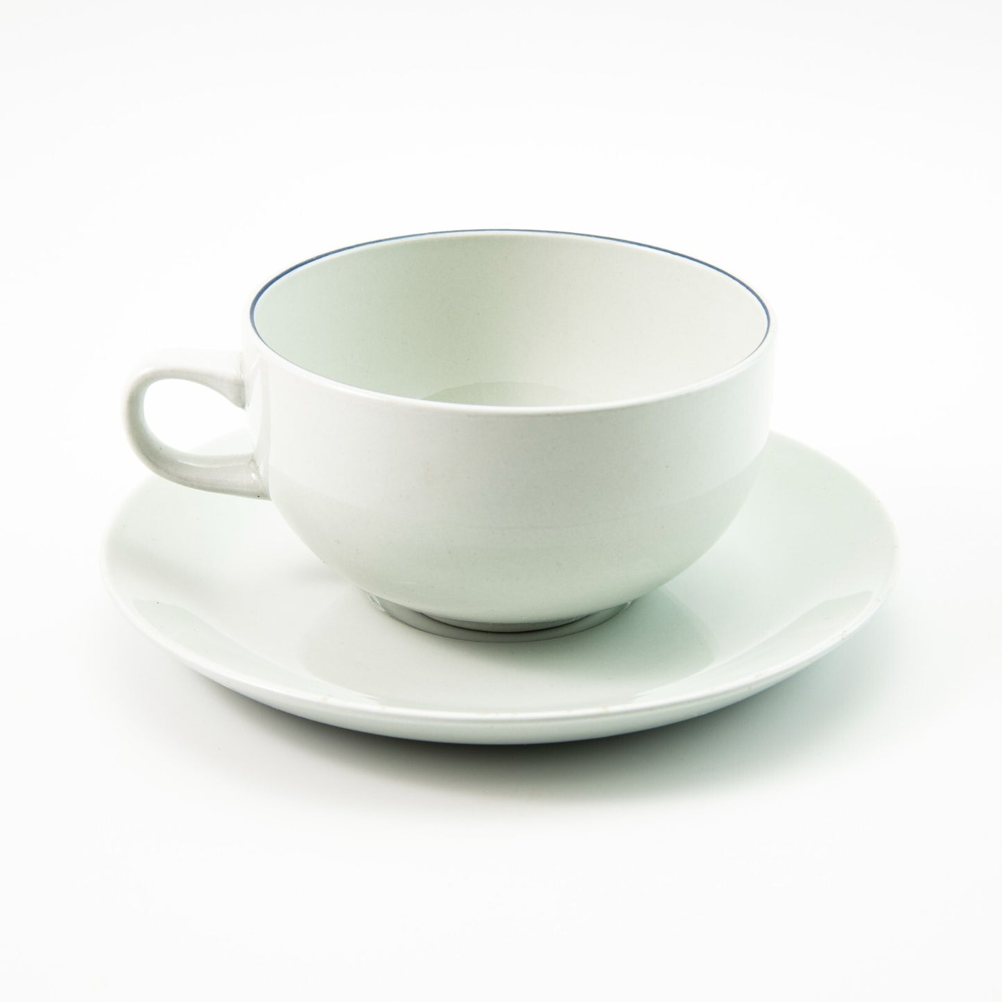 ROYAL COPENHAGEN BLUE LINE GRETHE MEYER TAZZA DA TE' IN CERAMICA CM 10 COD 3074