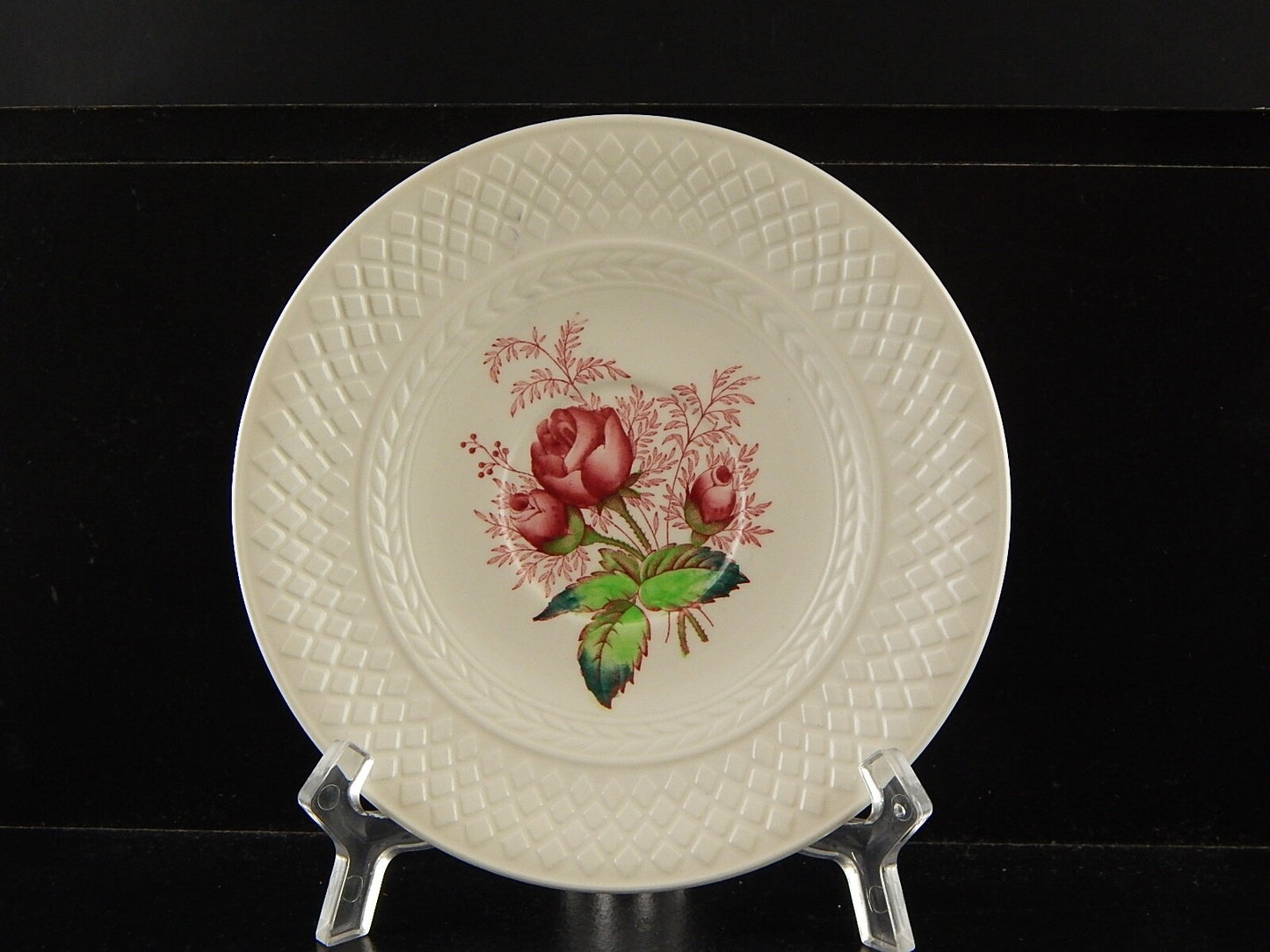 ANTICA TAZZA TE' INGLESE SEMI PORCELLANA COPELAND SPODE'S MANSARD LADY ANNE