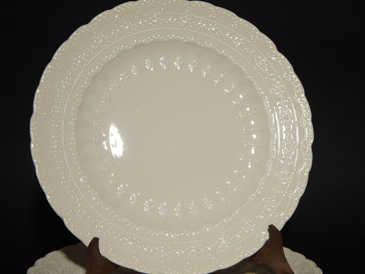 ANTICO SERVIZIO TAVOLA 6 PIATTI SEMI-PORCELLANA COPELAND SPODE'S JEWEL 1926