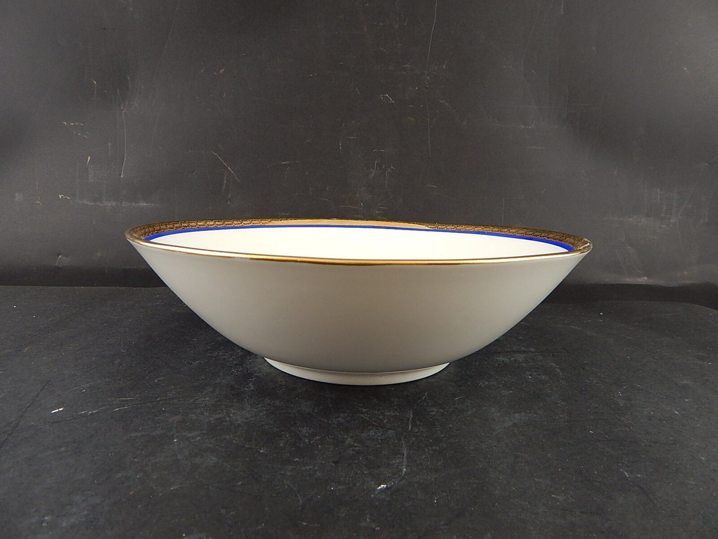 ANTICA INSALATIERA FRUTTIERA PORCELLANA HUTSCHENREUTHER BAVARIA DECORO LIMOGES