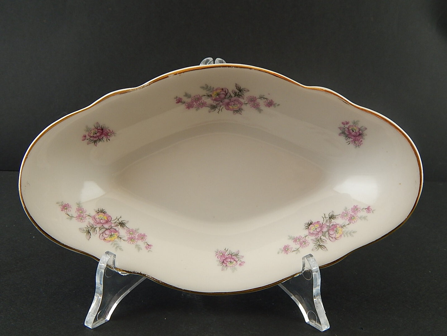 ANTICO 1935 SERVIZIO TAVOLA PIATTI PORCELLANA VERBANO LAVENO ANDLOVITZ