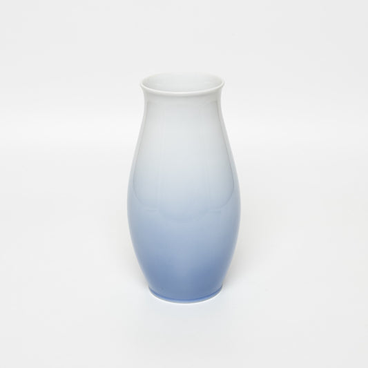 VASO PORCELLANA ROYAL COPENHAGEN BING&GRONDAHL "Fiore con Spine" CM 21