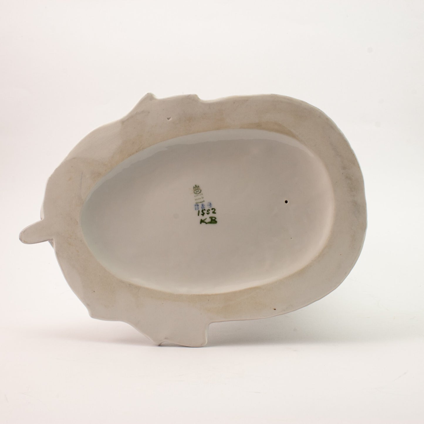 STATUINA GRANDE PORCELLANA ROYAL COPENHAGEN BING&GRONDAHL "Amore di Mamma" 1552