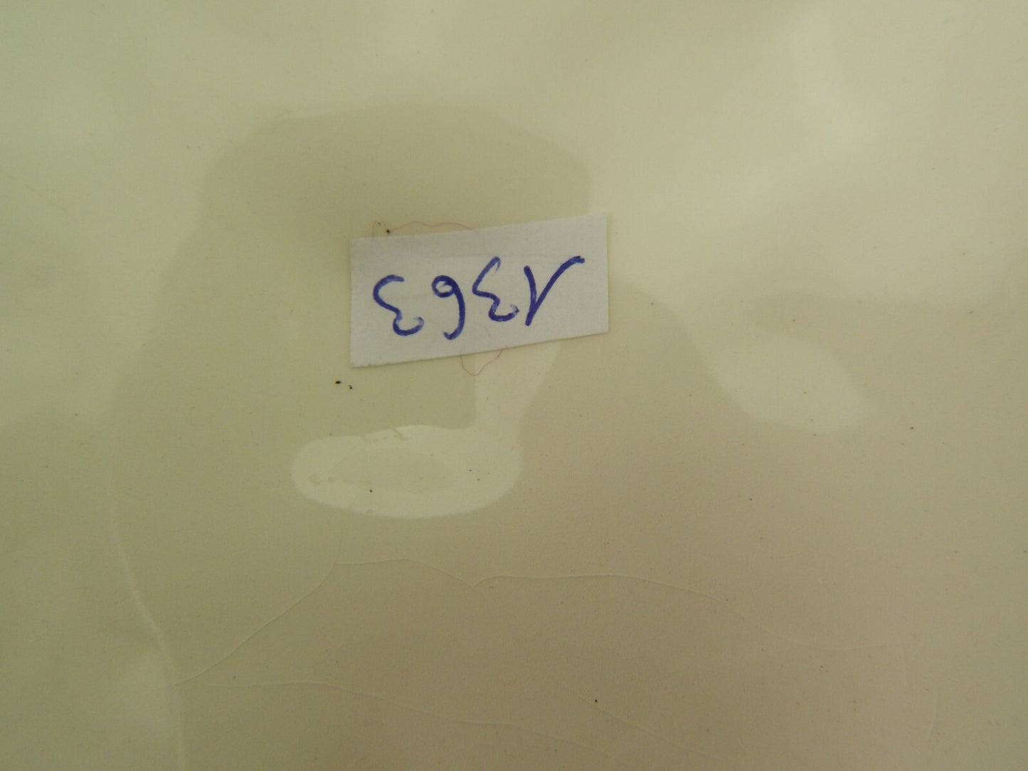 ANTICA RARISSIMA ZUPPIERA CERAMICA MYOTTS STAFFORDSHIRE ENGLAND BANFF BIANCO BLU