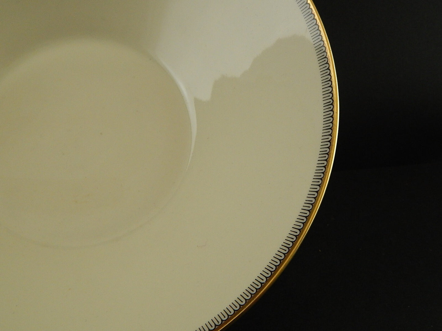 VINTAGE SERVIZIO TAVOLA PIATTI PORCELLANA IMPERO VOHENSTRAUSS BAVARIA SELTMANN