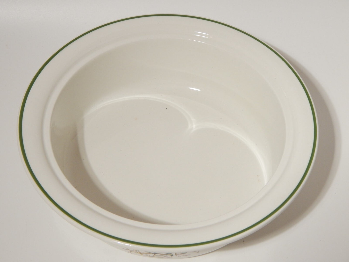 CERAMICA ENOCH WEDGWOOD ZUPPIERA LEGUMIERA SERIE BOTANICA FLORABUNDA