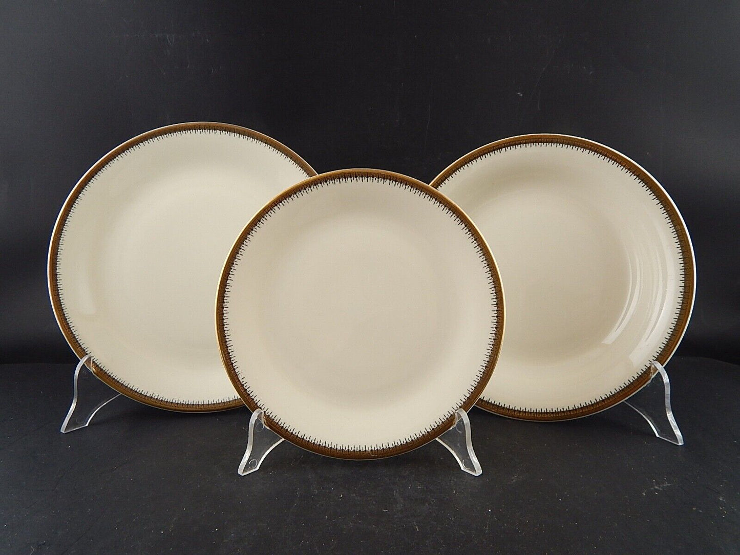 VINTAGE SERVIZIO TAVOLA PIATTI IMPERO PORCELLANA SCHERBERG BAVARIA 28 PEZZI