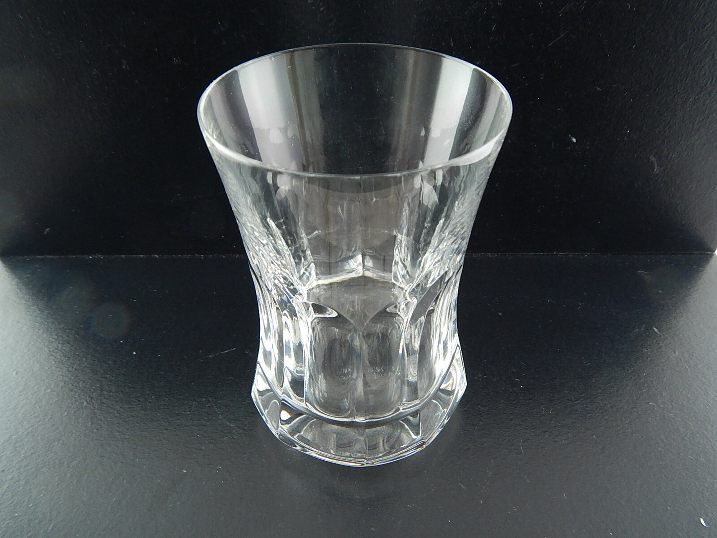 ARNOLFO DI CAMBIO VINTAGE BICCHIERE CRISTALLO TUMBLER COCKTAIL