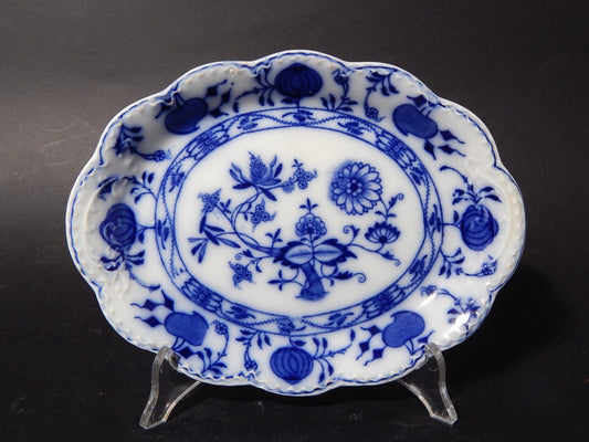 ANTICO RARO JOHNSON BROS DISEGNO HOLLAND VASSOIO RAVIERA SEMI-PORCELLANA X566