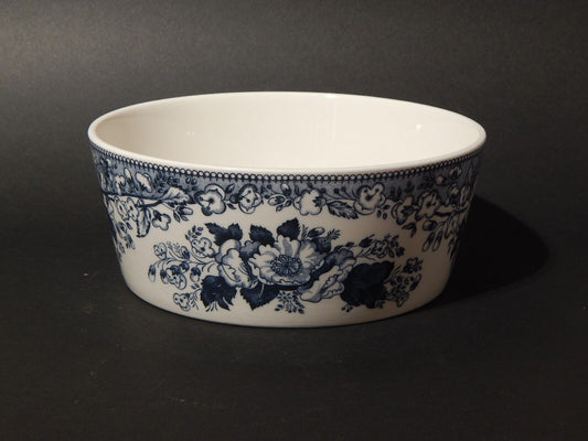 MODERNARIATO VINTAGE TERRINA CERAMICA DA FORNO P REGOUT ROYAL SPHYNX MAASTRICHT