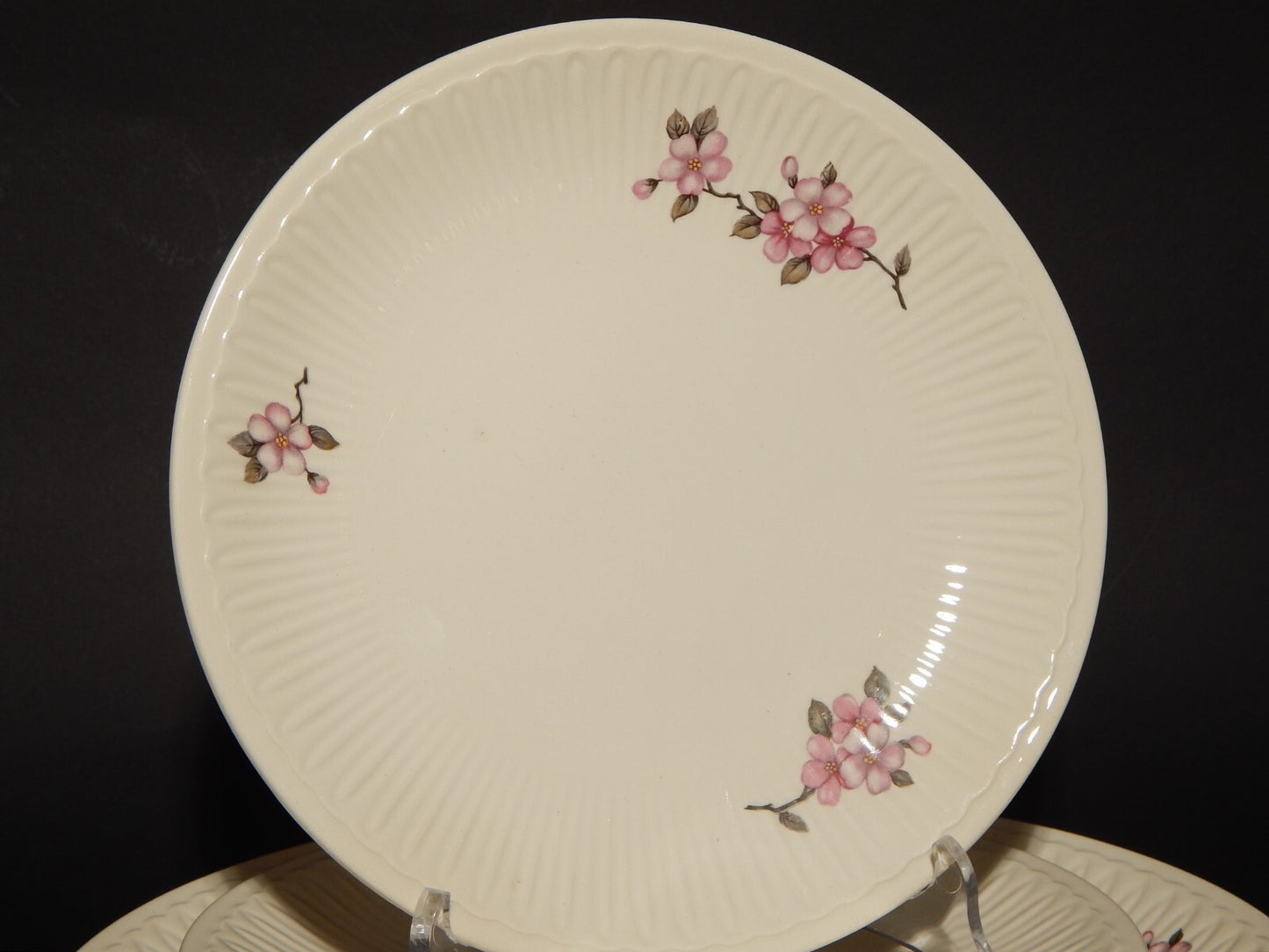 MODERNARIATO ANNI 60 SERVIZIO PIATTI CERAMICA RICHARD GINORI LAVENO A. CAMPI