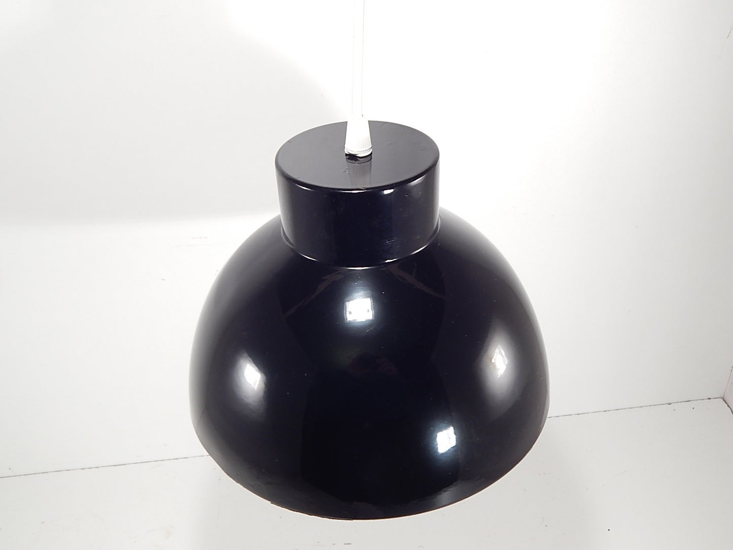 LAMPADARIO MODERNARIATO LACCATO STILE BUNKER HAMMERBORG MID-CENTURY CEILING LAMP