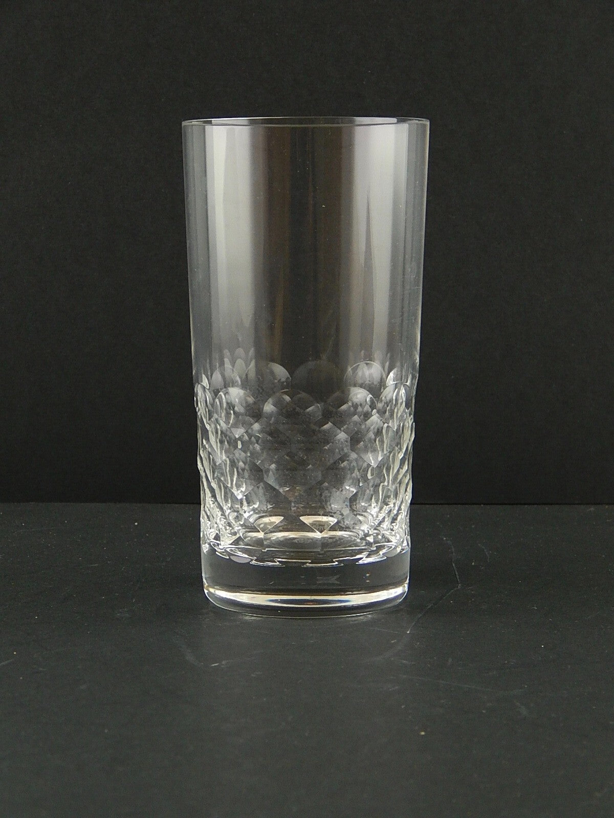 CRISTALLO MARCHIO BACCARAT CHAUNY HIGHBALL BICCHIERE COCKTAIL