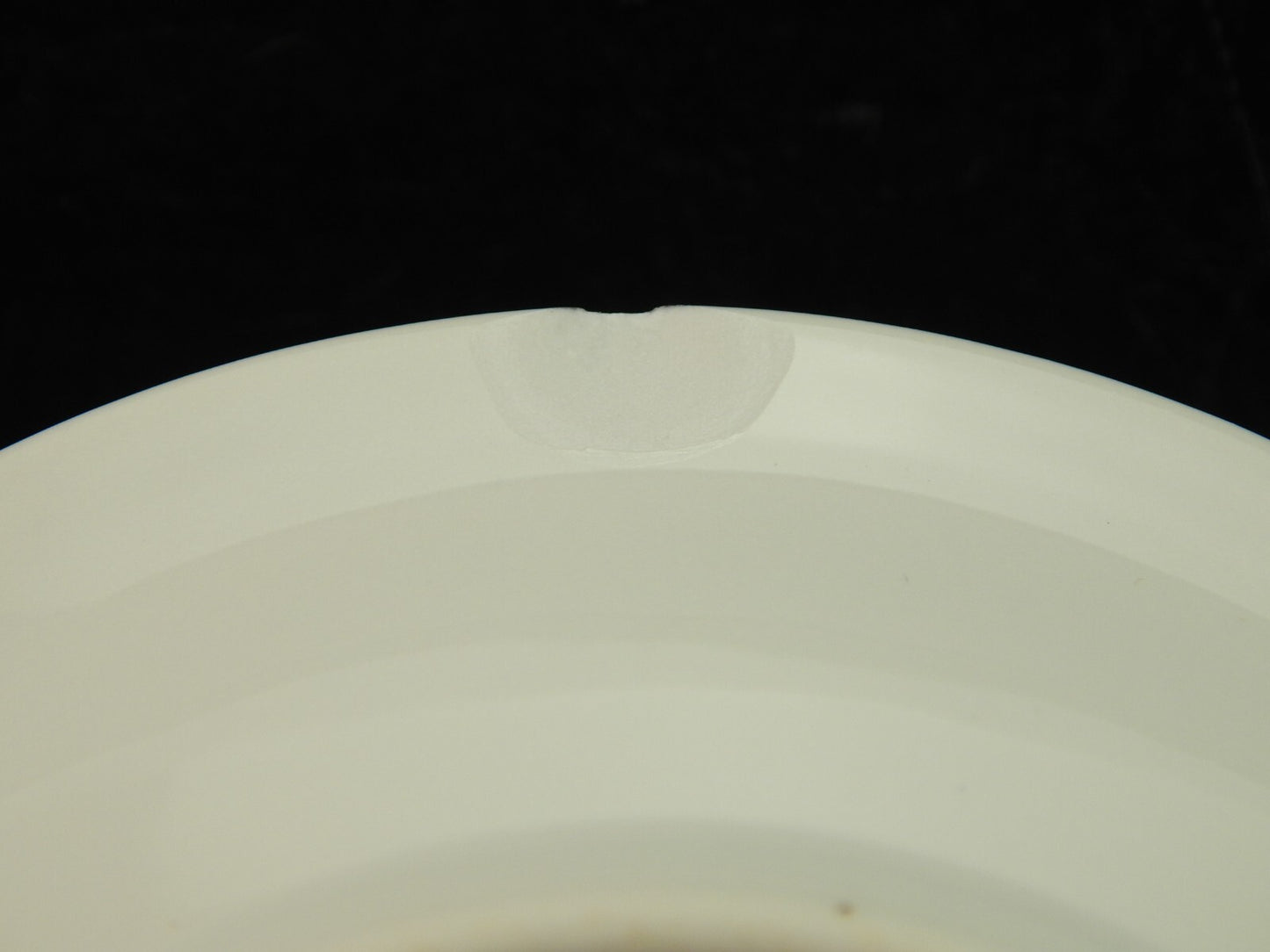 ANTICA 1945 ART DECO TAZZINA CAFFE' PORCELLANA H & C CHODAU BOHEMIA DIFETTO