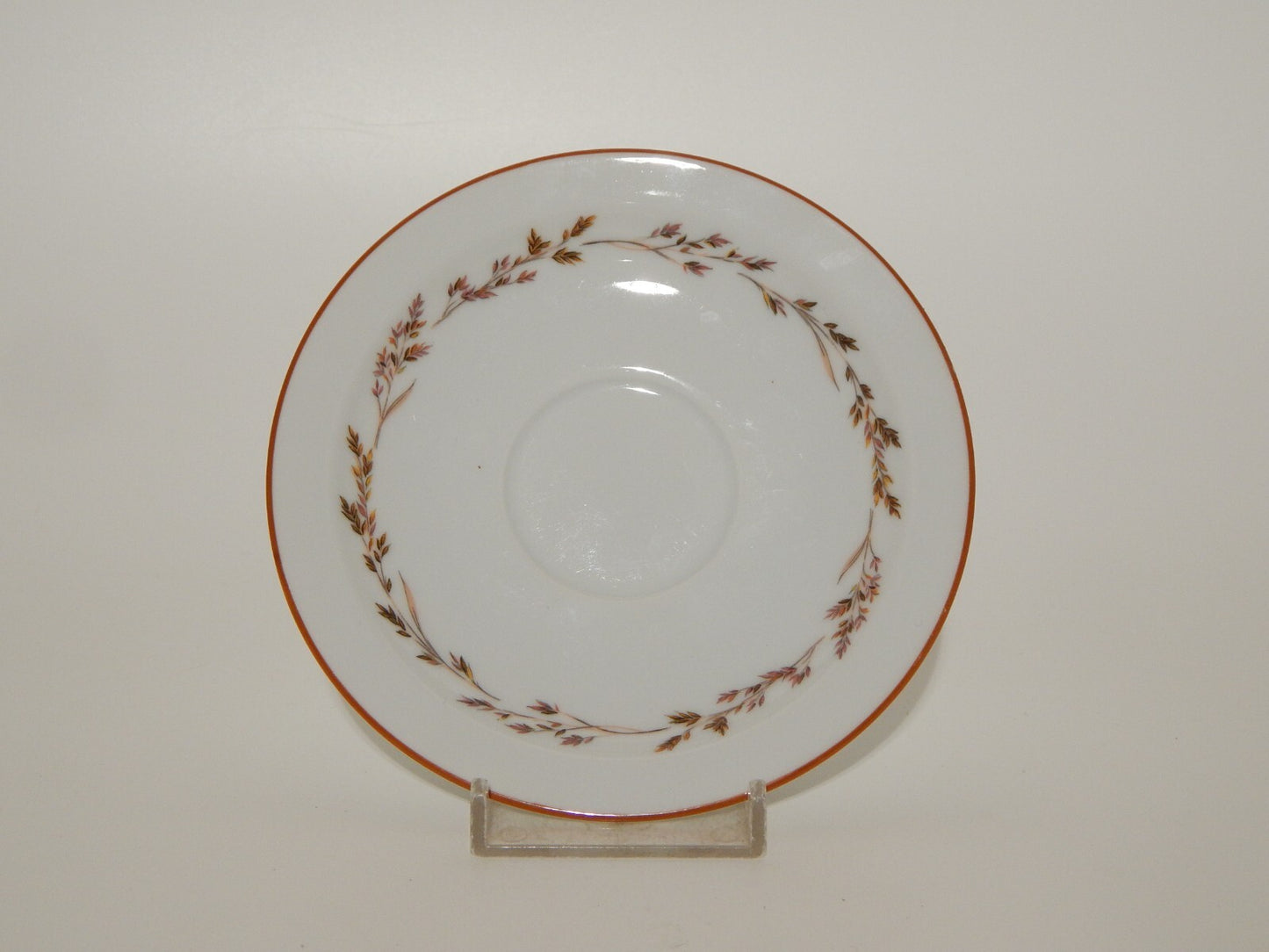 VINTAGE TAZZA TE' CAFFE' PORCELLANA SELTMANN WEIDEN IMERCO MADS STAGE BECCACCIA