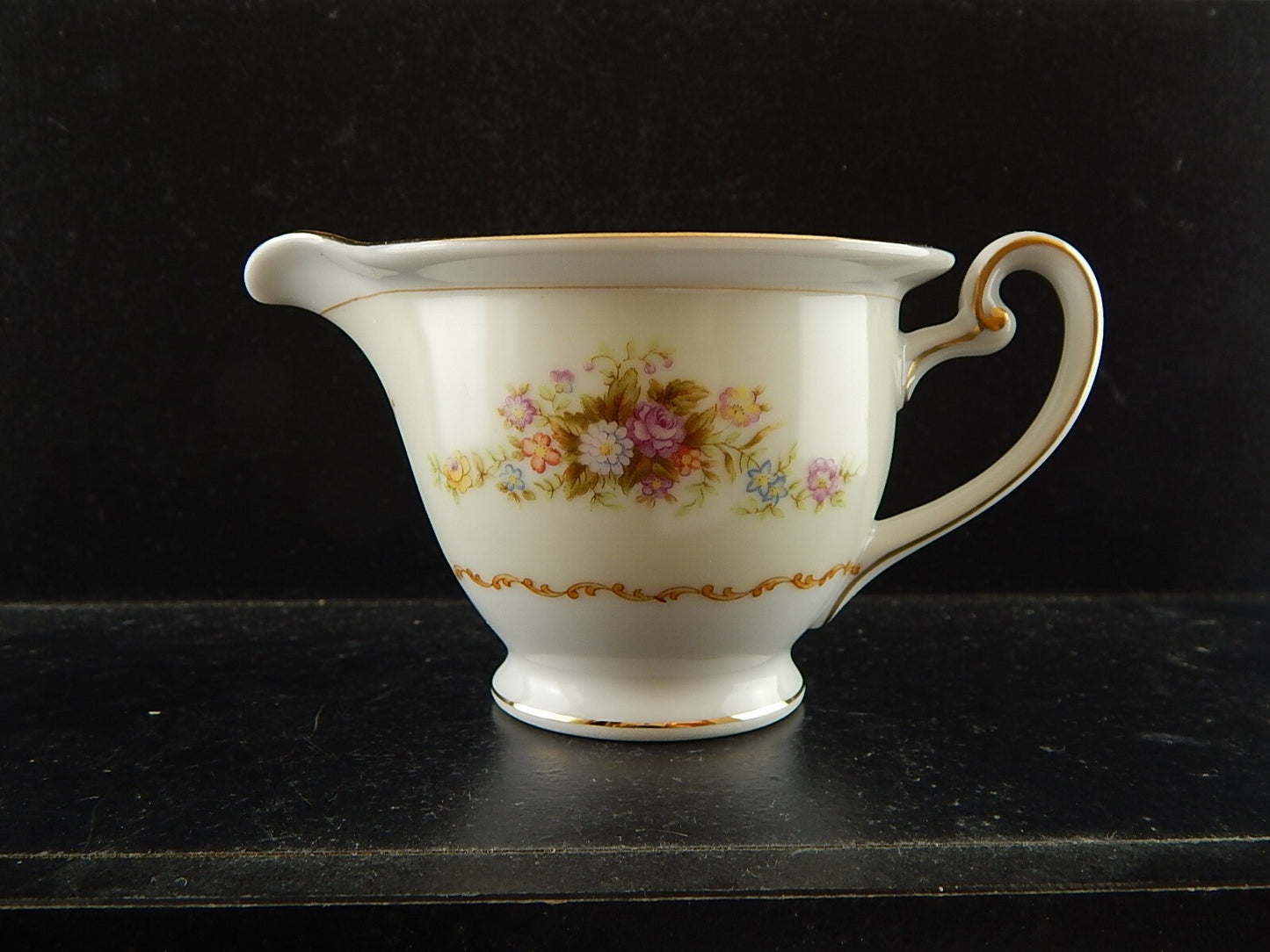 VINTAGE PREZIOSO SERVIZIO PORCELLANA 6 TAZZE TÈ SVOTO CHINA JAPAN