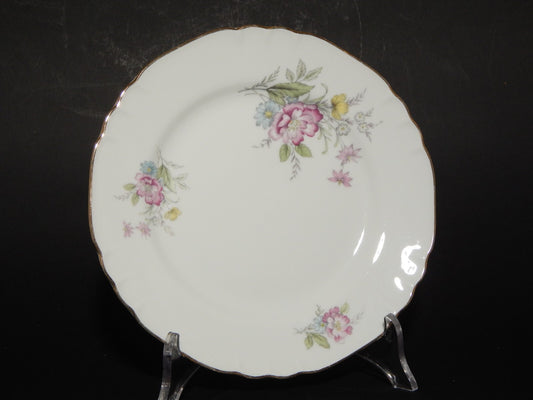 VINTAGE SERVIZIO TAVOLA PIATTI PORCELLANA RICHARD GINORI DECORO FLOREALE 15 PZ.