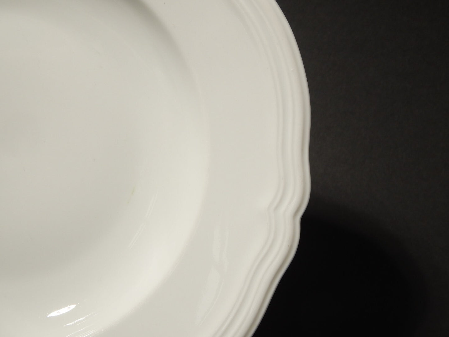 ANTICO SET 18 PIATTI PORCELLANA BIANCA SELTMANN WEIDEN BAVARIA MARIE LUISE