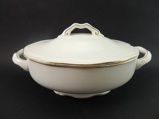 ANTICA ART DECO ZUPPIERA SOCIETA' CERAMICA ITALIANA LAVENO VERBANUM STONE