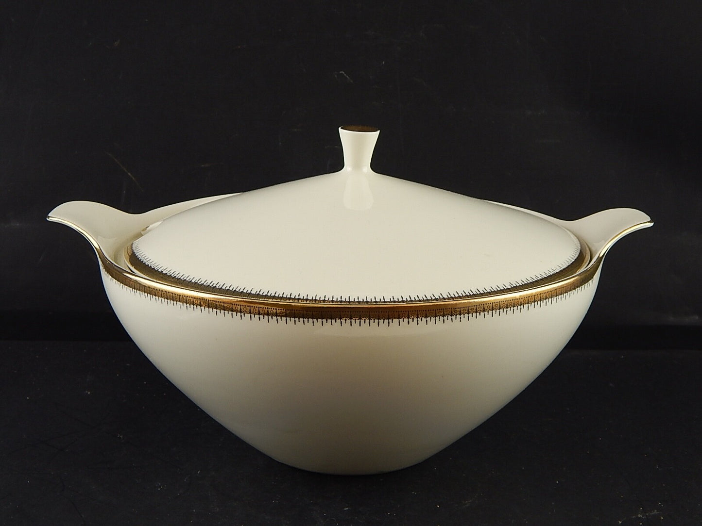 VINTAGE SERVIZIO TAVOLA PIATTI IMPERO PORCELLANA SCHERBERG BAVARIA 28 PEZZI