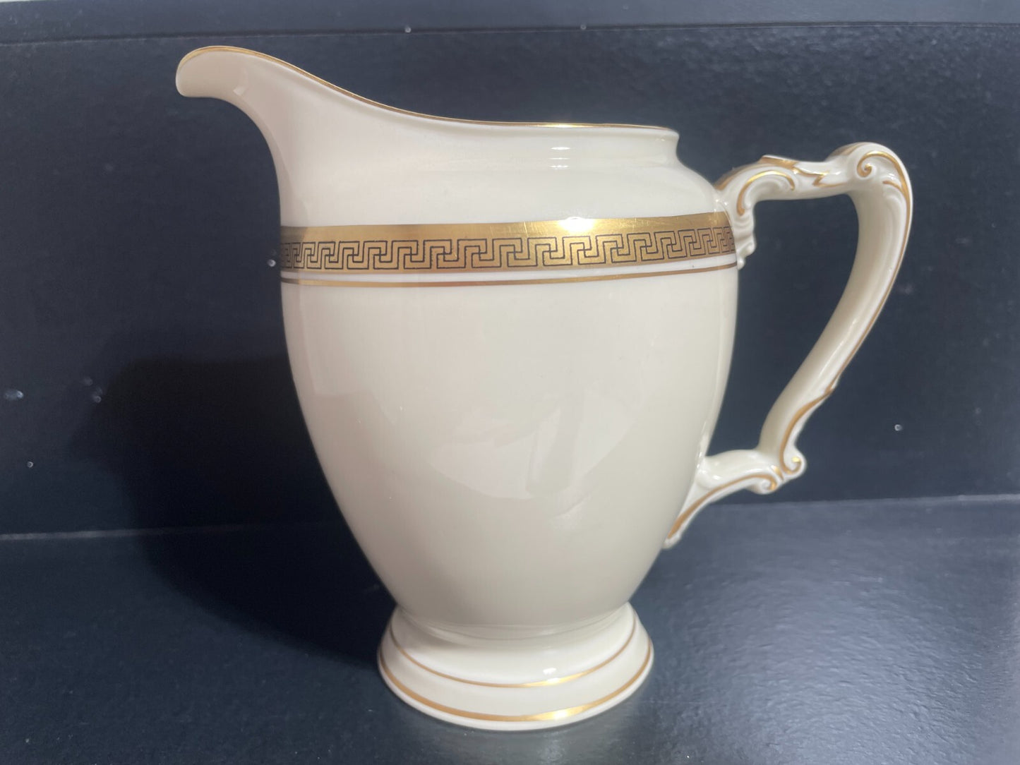 VINTAGE SERVIZIO CAFFÈ IMPERO PORCELLANA HEINRICH &CO SELB BAVARIA CHRISTINE