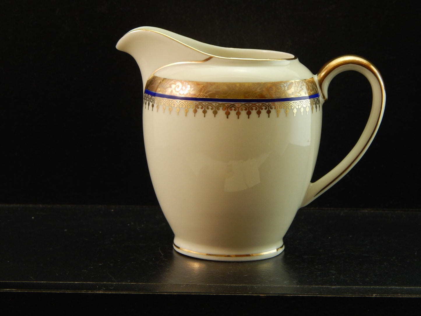 ANTICO SERVIZIO CAFFE' PORCELLANA VOHENSTRAUSS BAVARIA MODELLO IMPERO