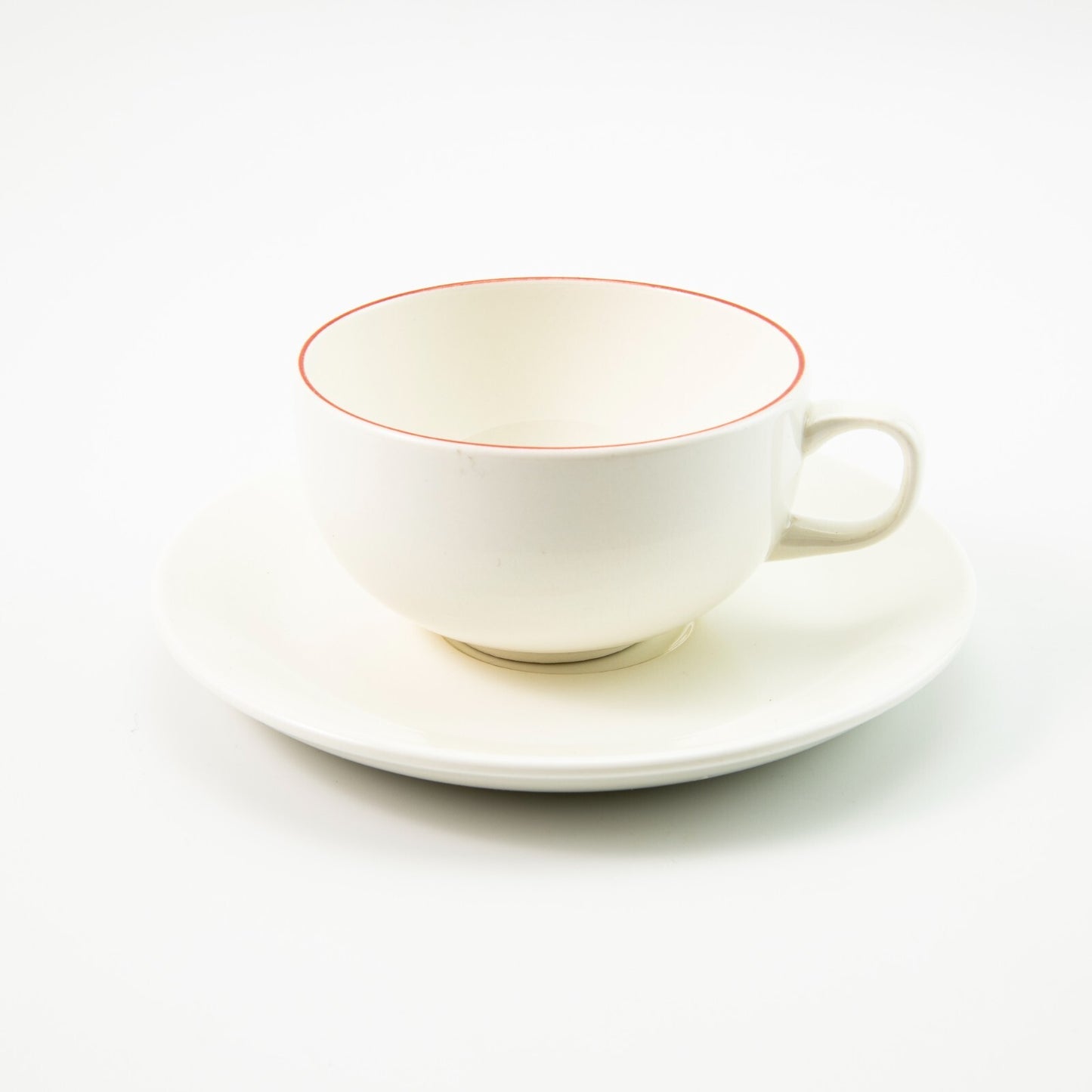 ROYAL COPENHAGEN RED LINE GRETHE MEYER TAZZA DA CAFFE' IN CERAMICA CM 8 COD 3042