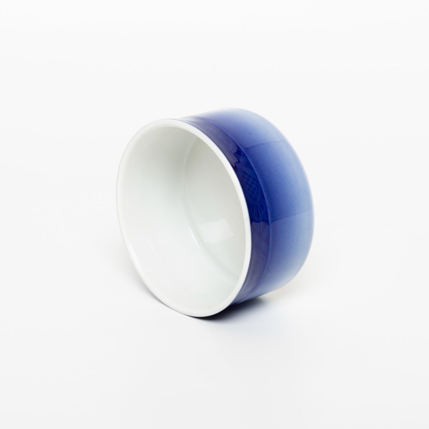 ROYAL COPENHAGEN PORCELLANA ZUCCHERIERA DI NATALE ORIGINALE CM 9