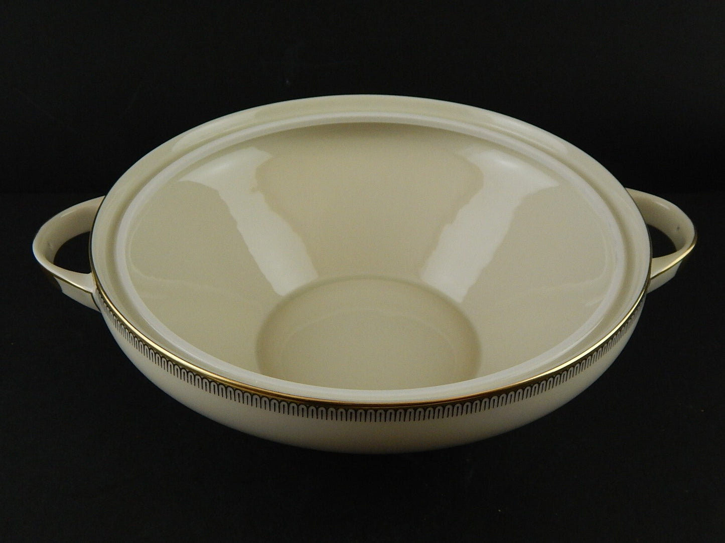 VINTAGE ZUPPIERA LEGUMIERA PORCELLANA IMPERO VOHENSTRAUSS BAVARIA SELTMANN