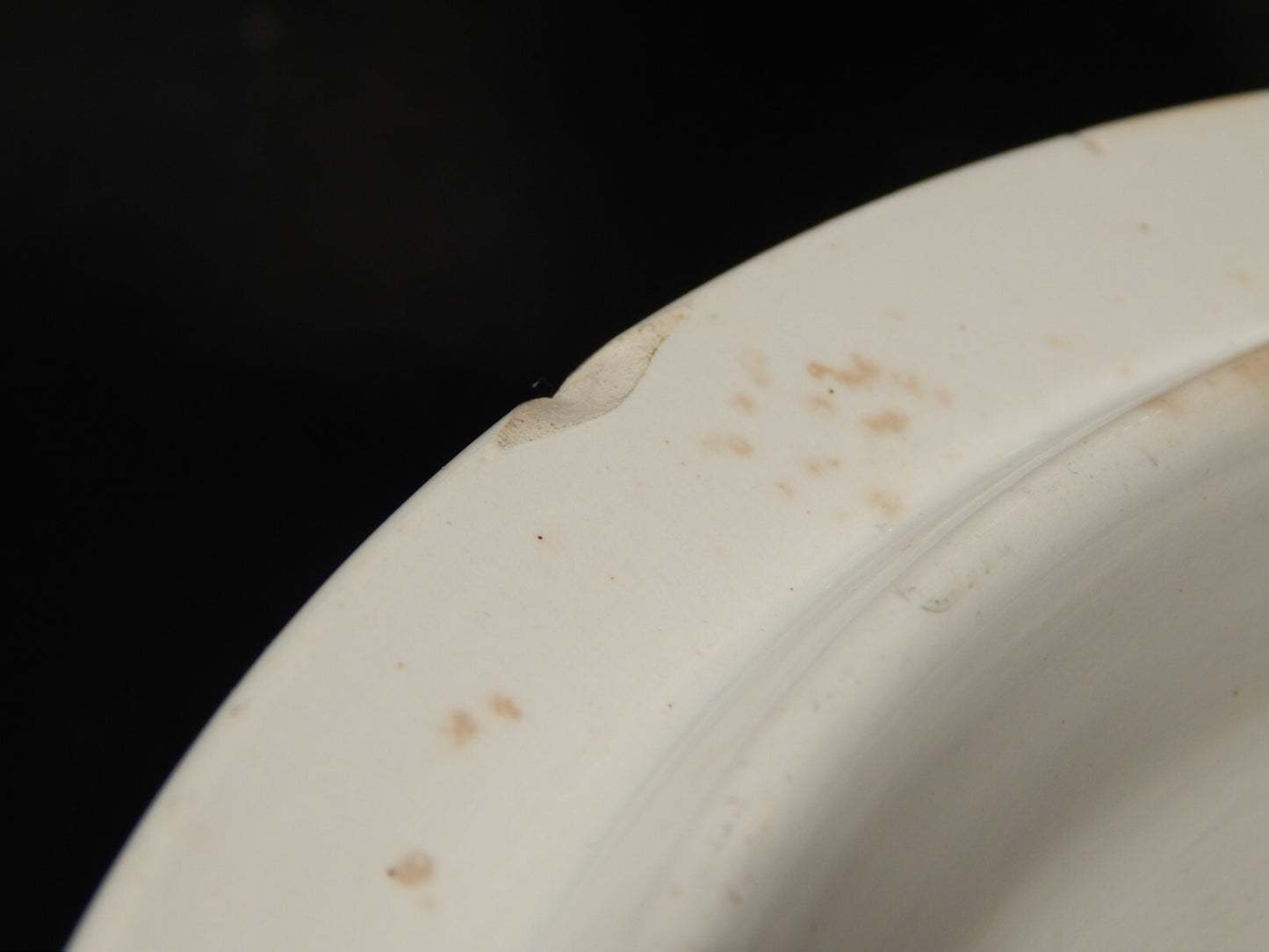 ANTICA ZUPPIERA CENTROTAVOLA CERAMICA PIEMONTESE CHIUSA PESIO ANGELIKA KAUFFMANN