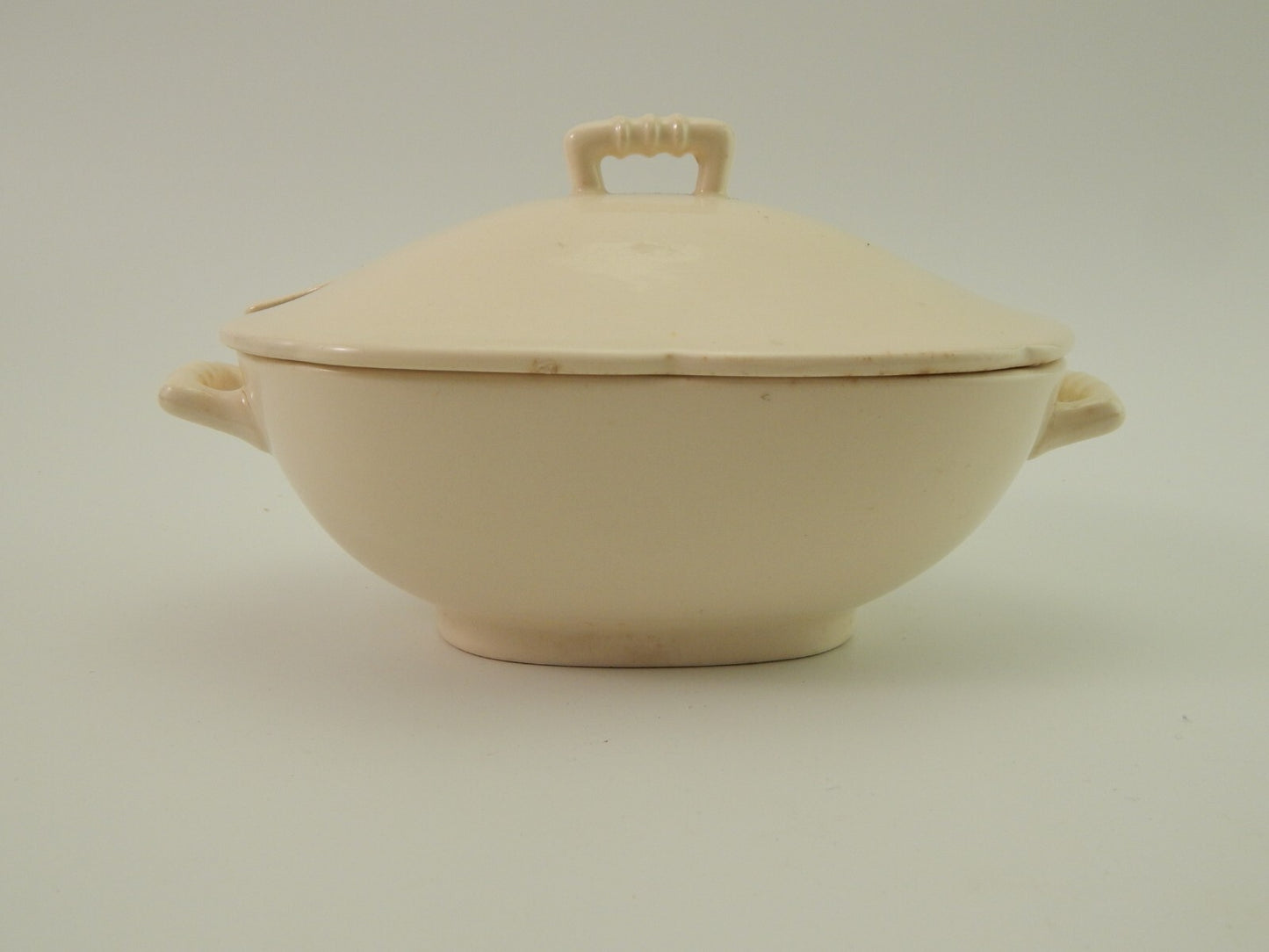 ANTICA RARA SALSIERA CERAMICA S.C. RICHARD MILANO PRIMO 900