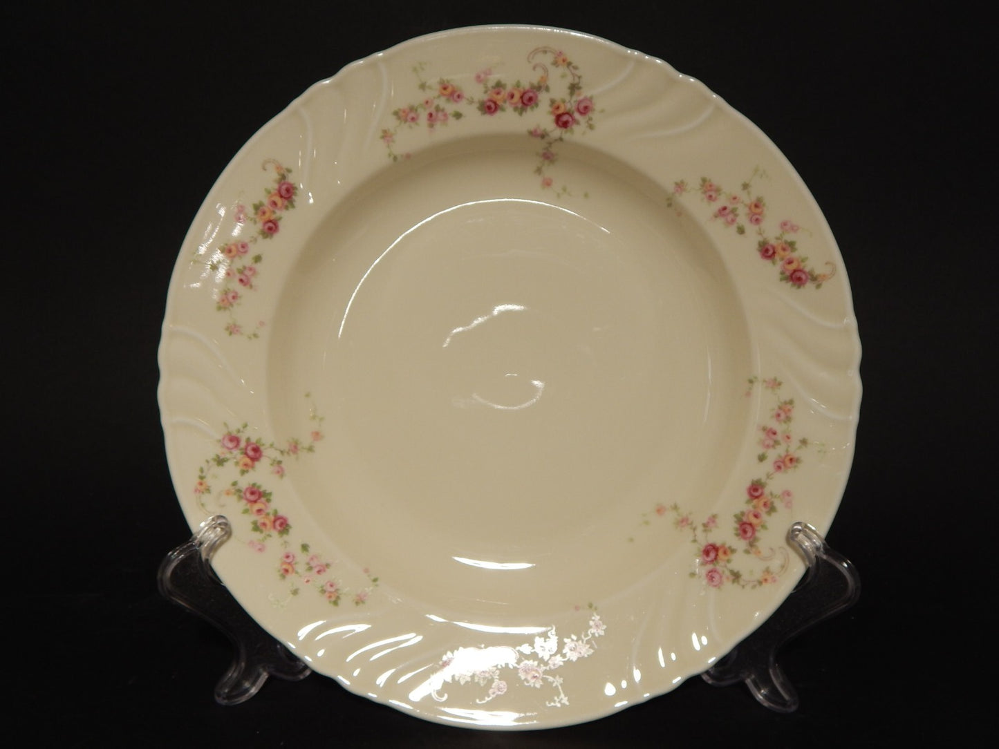 ANTICO SERVIZIO 12 PIATTI PREZIOSA PORCELLANA ROSENTHAL THOMAS IVORY BAVARIA