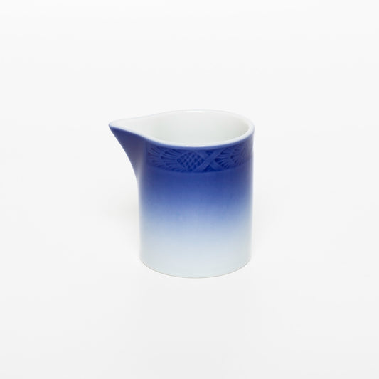 ROYAL COPENHAGEN PORCELLANA LATTIERA DI NATALE ORIGINALE CM 7,5